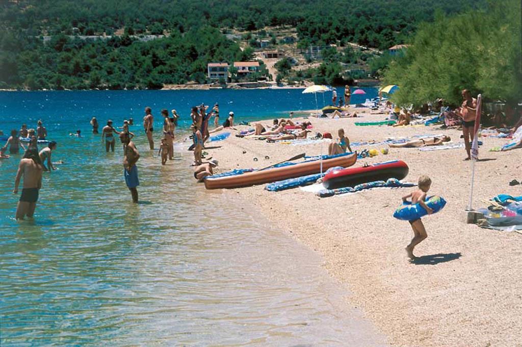 Apartments Stari Sibenik Grebastica Luaran gambar
