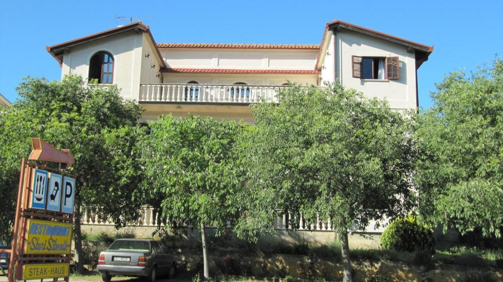 Apartments Stari Sibenik Grebastica Luaran gambar
